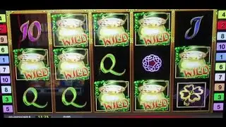 DAS KRACHT! Kohle Gewinnen am Spielautomat! Hammer Geile Session!