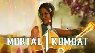 Мне кажется, Таня — мой любимый персонаж в Mortal Kombat 1: геймплей за Таню.