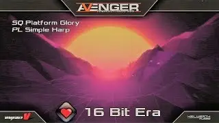 Vengeance Producer Suite - Avenger - 16 Bit Era Expansion Demo