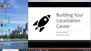 Building Your Localization Career