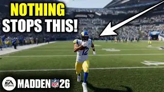 КАК ИСПОЛЬЗОВАТЬ ГЛИТЧ &laquo;ГОРЯЧИЙ МАРШРУТ&raquo; В MADDEN 26 (ПОЛНЫЙ РАЗБОР)