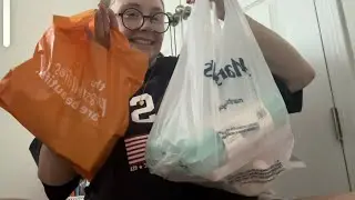 ASMR ulta/marshalls/target haul