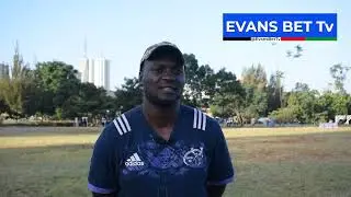 Mean Machine vs Strathmore Leos Post match #Kenyacup interview -Mean Machine HeadCoach Nicholas Abok