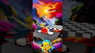 🚀 Save the Girl Before Rocket Launch! | Funny Animation Challenge 😳🔥 #gaming #gaming #shortvideo