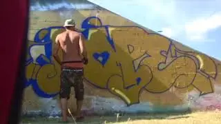 Beps x Dope cans
