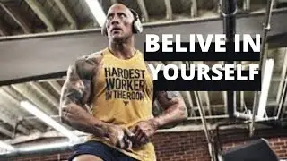 The best motivational video of 2021|Dwayne Johnson