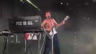 GANS Live @ La Route du Rock 2025