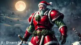 8 - Prepare For Battle w/ intro | The Goblin's War on Christmas | Metal Christmas Concept Album