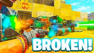 NEW OVERPOWERED HADES CLASS is UNSTOPPABLE in COD BO4 (BEST HADES CLASS SETUP)-129 KILLS!