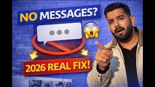 Facebook Marketplace Messages Not Coming? (2026 REAL FIX) | Complete Solution