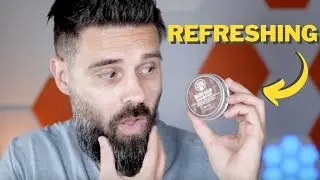 Viking Revolution Sandalwood Beard Balm - Full Review