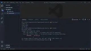 Git Delete File From Working Directory