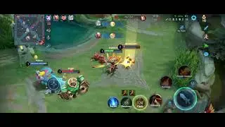 Honor of King.Hou Yi - Solo Rank#1 #honorofkings #hok #HouYi