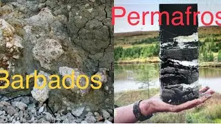 Melting permafrost in communities like Nunavik will affect Barbados&rsquo; limestone.