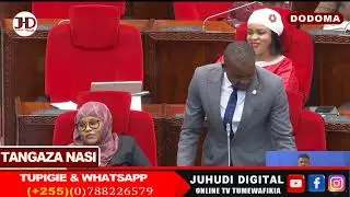 KINGEREZA CHA NASSARI BUNGENI, SIFA ZA WABUNGE WAKIJINADI KWA WENZAO KUPATA RIDHAA ZA UWAKILISHI.