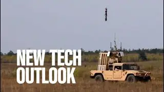 Доставка грузов ракетой и новейший убийца дронов от DARPA | Military Times Reports