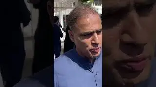 PMLN Abid Sher Ali