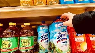 PUBLIC ASMR | CAMERA TAPPING| GROCERY RUN | SHOP WITH ME