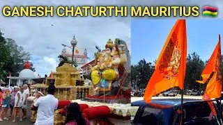 Ganesh Chaturthi | Ganesh Pooja | In Mauritius | Vijaypal Yadav