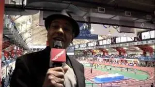2012 Millrose Games Overview