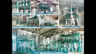 10T-500T Milling line Hongdefa  The Ultimate Range of Industrial Grinding Solutions