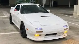 Перевариваем Mazda RX-7