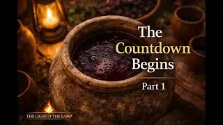 How Does Jesus' First Miracle Point To The Cross?