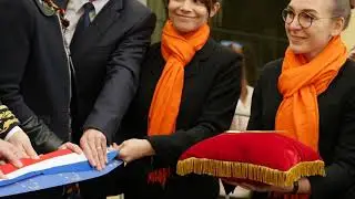 Inauguration de l'IJL le 5 avril 2019