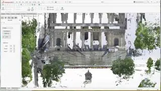 XTract3D -  Import Point Clouds (ASC, CSV, TXT, E57)