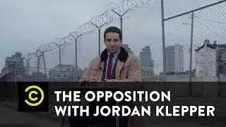 Baltimore Teens Speak Out About Underreported Gun Violence - The Opposition w/ Jordan Klepper