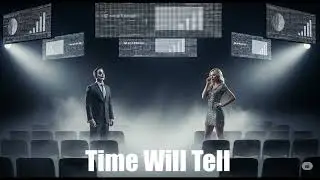 Time Will Tell (indie rock, synthpop, electropop)