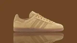 Adidas x JJJJound Samba &laquo;Tobacco/Mesa&raquo;: обзор и примерка