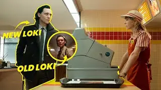 LOKI Season 2 Episode 2 | Surprising Plot Twist in Loki's Transformation