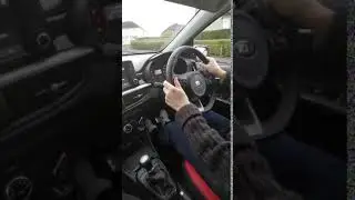 Kia Picanto GT clutch judder - 1