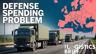 The SHOCKING Truth About Europe's Outdated Military Supply Chains