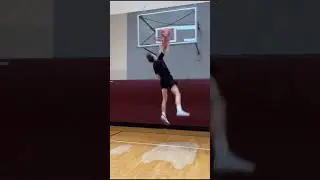 INSANE Double Eastbay Dunk at 6&rsquo;3!? Never Been Done Like THIS! #doubleeastbay #jaredroth