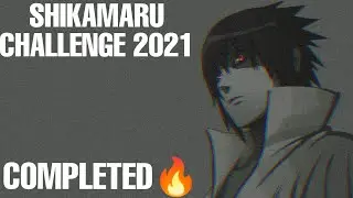 WON THE SHIKAMARU HOKAGE CHALLENGE 💯 2021 - Reward 1000 Shinos