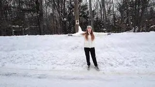 Let&rsquo;s Catch Up | A Winter Walk in the Snow ❄️