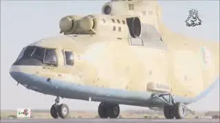 Algerian Mi-26T2