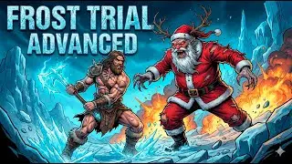 Frost Trial Advanced Day 5 | Watcher of Realms