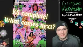 Shadowdark KS Campaign Complete! What Comes Next? 👀