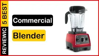 ✅  Best Commercial Blender For Frozen Drinks In 2023 💝 Top 5 Tested & Buying Guide