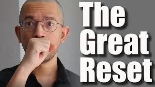 They're About To RESET The Economy Your Money Is At Risk (Pay Attention)