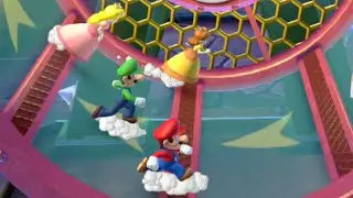 Mario Party 10 - All Motion Minigames