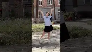 等你下课一起走好吗 #宛庭 #爱笑的女孩 #甜妹 #学妹 #舞蹈