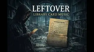 Leftover Library Card (Memories Don&rsquo;t Expire)