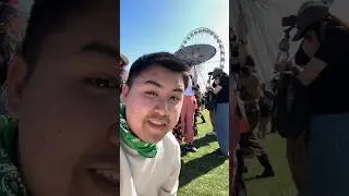 BEST and WORST Coachella Food! 🌴🤤