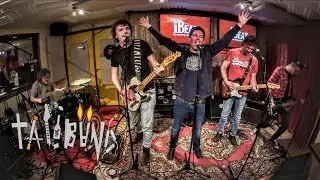 2018 Taliband - Live op Radio Ideaal @ iBeat Studio