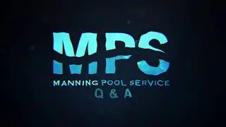 What kind of pool services are offered? | Houston TX | Manning Pool Service