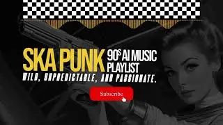 Ska-Punk Revival 2025 &ndash; Horns Up & Skank On! 🕺🔥